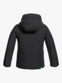 2 Galaxy - Veste de snow pour Fille Noir ERGTJ03128 Roxy