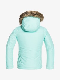 2 Meade - Schneejacke für Mädchen Blau ERGTJ03130 Roxy