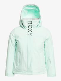 0 Galaxy - Isolierte Schneejacke für Mädchen  ERGTJ03136 Roxy