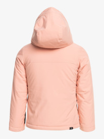 1 Galaxy - Veste de snow isolante pour Fille Rose ERGTJ03136 Roxy