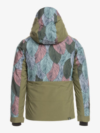 1 Silverwinter - Veste de snow isolante pour Fille  ERGTJ03146 Roxy