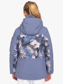 5 Dawnrae - Parka-Schneejacke für Mädchen 8 - 16 Blau ERGTJ03184 Roxy