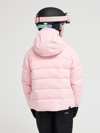 2 Snowyhill Puffy 10K Pink ERGTJ03205 Roxy