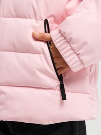 5 Snowyhill Puffy 10K Pink ERGTJ03205 Roxy
