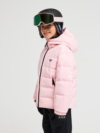 6 Snowyhill Puffy 10K Pink ERGTJ03205 Roxy