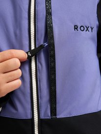 8 Crystal Clear 10K Sort ERGTJ03210 Roxy