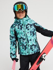 3 Snowdrift 10K Blue ERGTJ03212 Roxy
