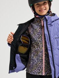 4 Snowdrift 10K Purple ERGTJ03212 Roxy