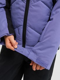 6 Snowdrift 10K Purple ERGTJ03212 Roxy