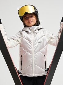 3 Snowdrift 10K Gray ERGTJ03212 Roxy