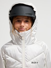 9 Snowdrift 10K Gray ERGTJ03212 Roxy