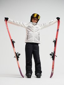 1 Snowdrift 10K Gray ERGTJ03212 Roxy