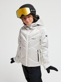 10 Snowdrift 10K Gray ERGTJ03212 Roxy