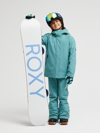 2 Ice Bounded 10K Blue ERGTJ03213 Roxy