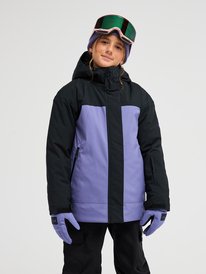 0 Ice Bounded 10K Schwarz ERGTJ03213 Roxy