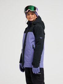 10 Ice Bounded 10K Schwarz ERGTJ03213 Roxy