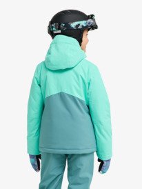 4 Snowflare 10K Green ERGTJ03218 Roxy