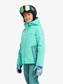 1 Snowflare 10K Green ERGTJ03218 Roxy