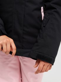 5 Snowflare 10K Schwarz ERGTJ03218 Roxy