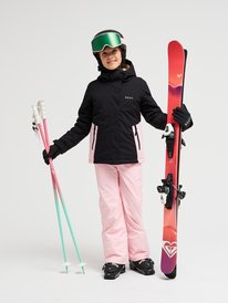1 Snowflare 10K Schwarz ERGTJ03218 Roxy