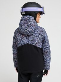 2 Snowflare 10K Purple ERGTJ03218 Roxy