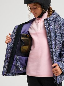 4 Snowflare 10K Purple ERGTJ03218 Roxy