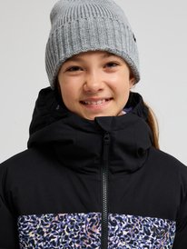 3 Snowyhill Printed Puffy 10K Violet ERGTJ03222 Roxy
