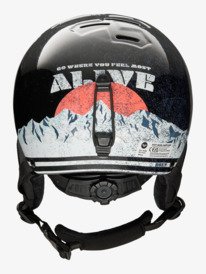 3 Happyland - Capacete de ski e snow para raparigas Cinza ERGTL03029 Roxy