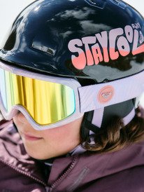 4 Slush - Snow-, skihelm voor Meisjes Black ERGTL03030 Roxy