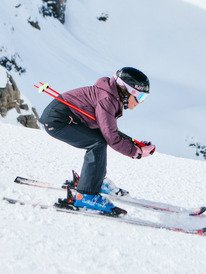 5 Slush - Snow-, skihelm voor Meisjes Black ERGTL03030 Roxy