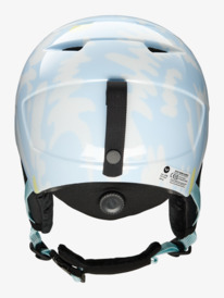3 Slush - Snow Ski Helmet for Girls Blue ERGTL03030 Roxy