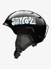 5 Slush - Snow Ski Helmet for Girls Black ERGTL03030 Roxy