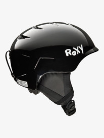 6 Slush - Snow Ski Helmet for Girls Black ERGTL03030 Roxy