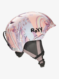2 Slush - Snow Ski Helmet for Girls Orange ERGTL03030 Roxy