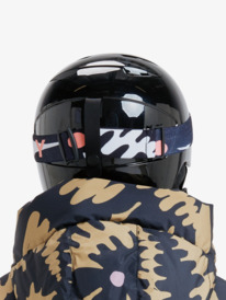 3 Slush - Snow Ski Helmet for Girls Black ERGTL03030 Roxy
