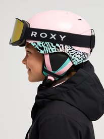 6 Slush Black ERGTL03030 Roxy