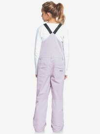 5 Non Stop - Pantalon de snow pour Fille  ERGTP03032 Roxy