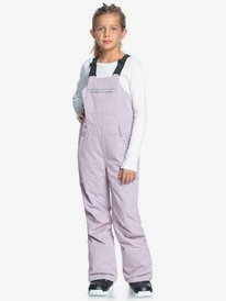 0 Non Stop - Pantalon de snow pour Fille  ERGTP03032 Roxy