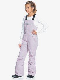 1 Non Stop - Pantalon de snow pour Fille  ERGTP03032 Roxy