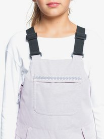 2 Non Stop - Pantalon de snow pour Fille  ERGTP03032 Roxy