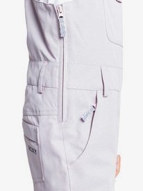 3 Non Stop - Pantalon de snow pour Fille  ERGTP03032 Roxy