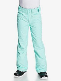 0 Backyard - Snow Pants for Girls  ERGTP03035 Roxy