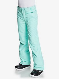 1 Backyard - Snow Pants for Girls Blue ERGTP03035 Roxy