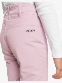 4 Backyard - Pantalon de snow pour Fille Rose ERGTP03035 Roxy