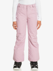 0 Backyard - Pantalon de snow pour Fille Rose ERGTP03035 Roxy