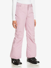 1 Backyard - Pantalon de snow pour Fille Rose ERGTP03035 Roxy