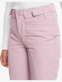 2 Backyard - Pantalon de snow pour Fille Rose ERGTP03035 Roxy