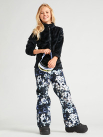 3 Backyard - Insulated Snow Pants for Girls  ERGTP03040 Roxy