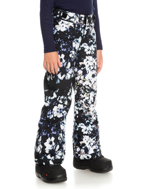 5 Backyard - Insulated Snow Pants for Girls  ERGTP03040 Roxy