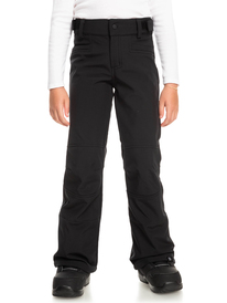 0 Creek Girl - Insulated Snow Pants for Girls  ERGTP03041 Roxy